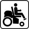 Electric wheelchair