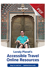 Accessible Travel Online Resources - 2017 edition